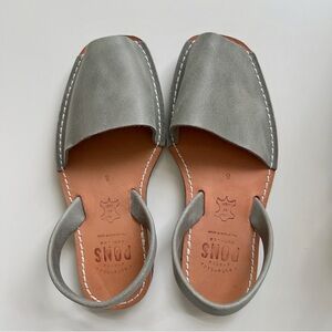 Pons Avarcas Classic Style - Gray